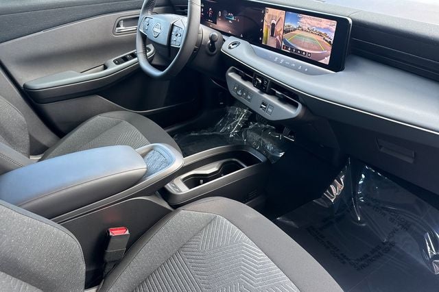 2026 Nissan LEAF S+