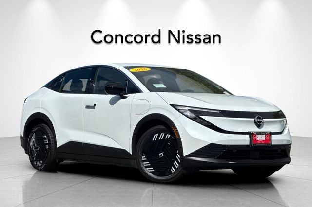 2026 Nissan LEAF S+