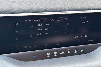 2026 Nissan LEAF S+
