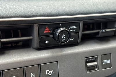 2026 Nissan LEAF S+