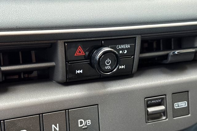 2026 Nissan LEAF S+