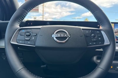 2026 Nissan LEAF S+