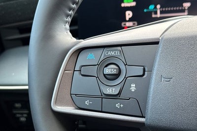 2026 Nissan LEAF S+