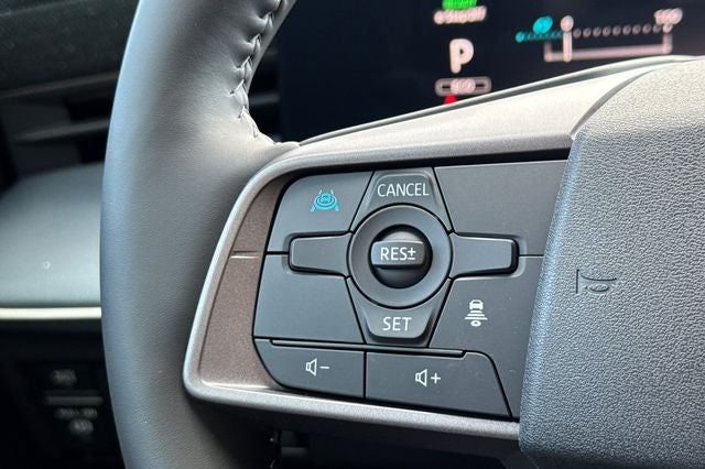 2026 Nissan LEAF S+