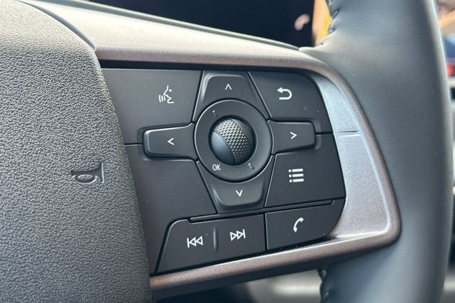 2026 Nissan LEAF S+
