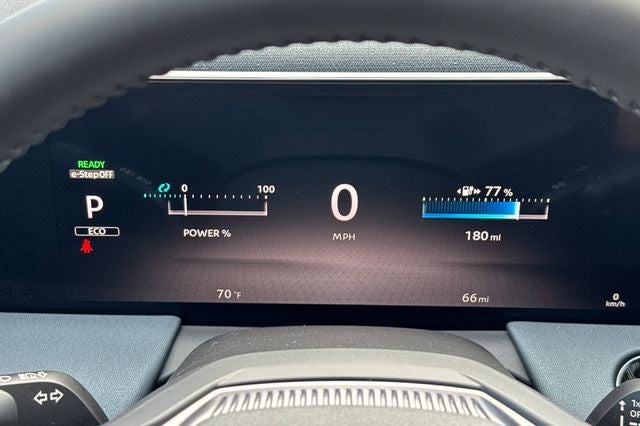 2026 Nissan LEAF S+
