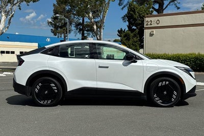 2026 Nissan LEAF S+