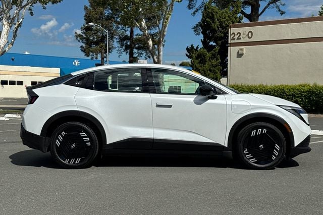 2026 Nissan LEAF S+