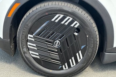 2026 Nissan LEAF S+