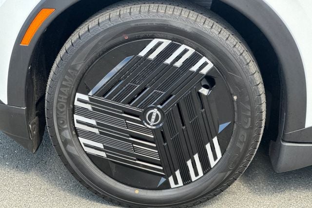 2026 Nissan LEAF S+