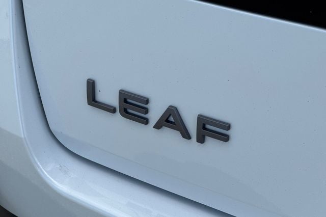 2026 Nissan LEAF S+