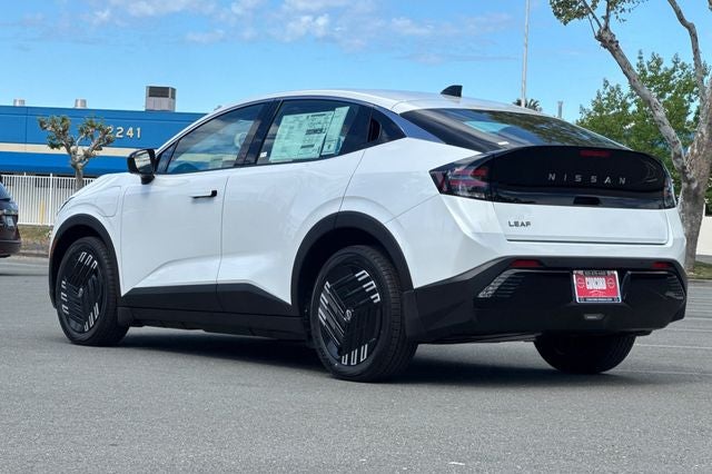 2026 Nissan LEAF S+