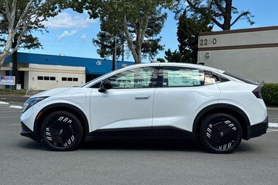 2026 Nissan LEAF S+