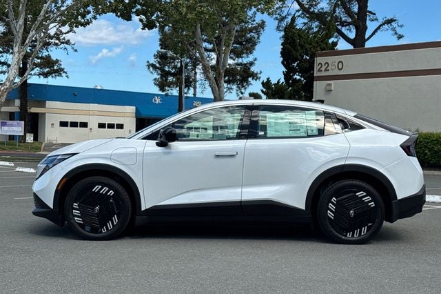 2026 Nissan LEAF S+
