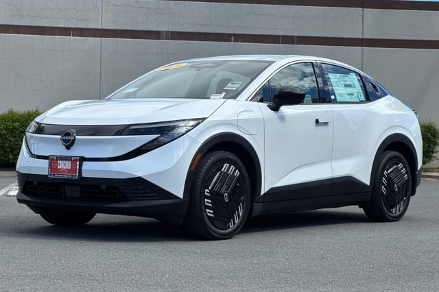 2026 Nissan LEAF S+