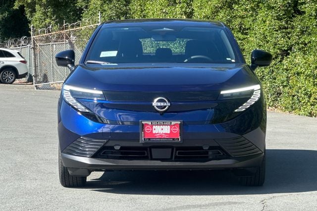 2026 Nissan LEAF S+