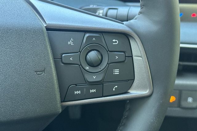 2026 Nissan LEAF S+