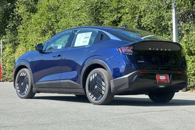2026 Nissan LEAF S+