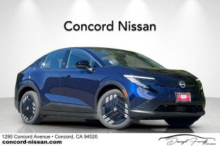 2026 Nissan LEAF S+
