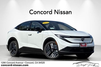 2026 Nissan LEAF SV+