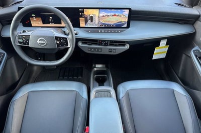 2026 Nissan LEAF SV+