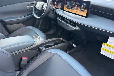 2026 Nissan LEAF SV+
