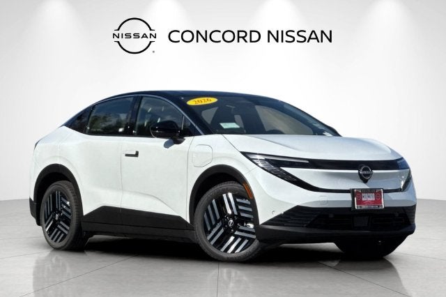 2026 Nissan LEAF SV+