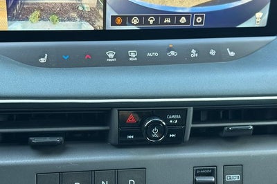 2026 Nissan LEAF SV+