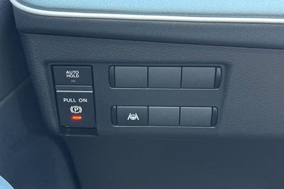 2026 Nissan LEAF SV+