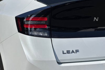 2026 Nissan LEAF SV+
