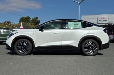 2026 Nissan LEAF SV+
