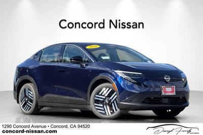 2026 Nissan LEAF SV+