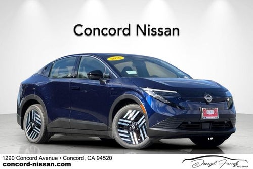 2026 Nissan LEAF SV+