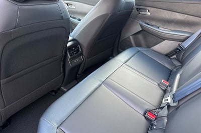 2026 Nissan LEAF SV+