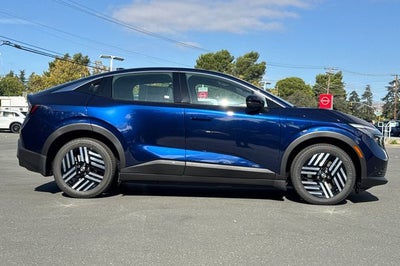 2026 Nissan LEAF SV+