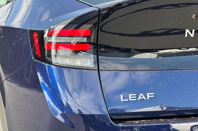 2026 Nissan LEAF SV+