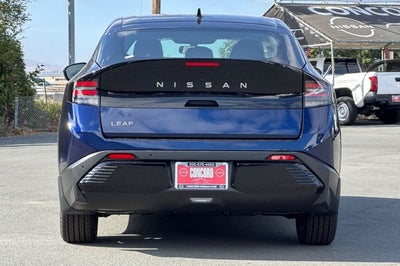 2026 Nissan LEAF SV+