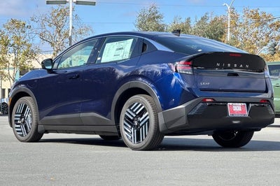 2026 Nissan LEAF SV+