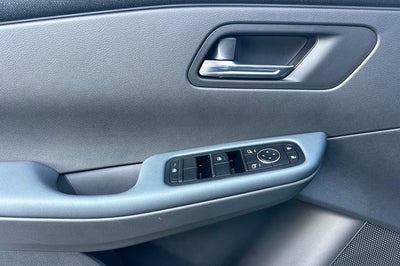 2026 Nissan LEAF SV+