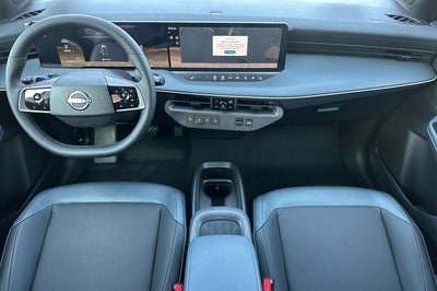 2026 Nissan LEAF SV+