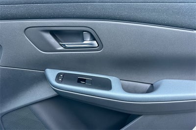 2026 Nissan LEAF SV+