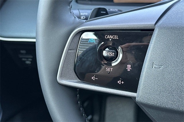 2026 Nissan LEAF SV+