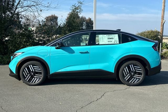 2026 Nissan LEAF SV+