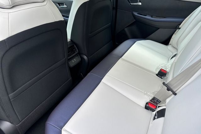 2026 Nissan LEAF SV+