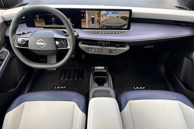 2026 Nissan LEAF SV+