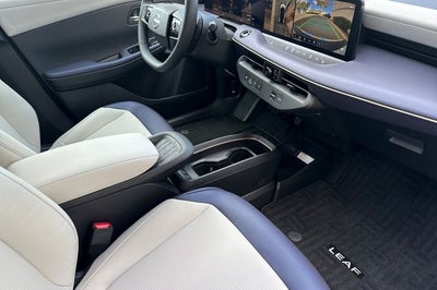 2026 Nissan LEAF SV+