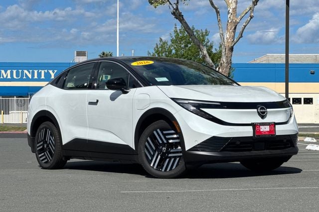 2026 Nissan LEAF SV+