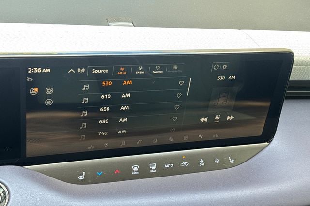 2026 Nissan LEAF SV+