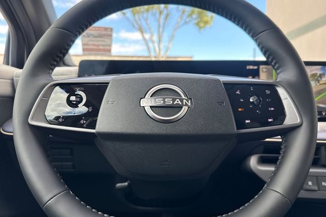 2026 Nissan LEAF SV+