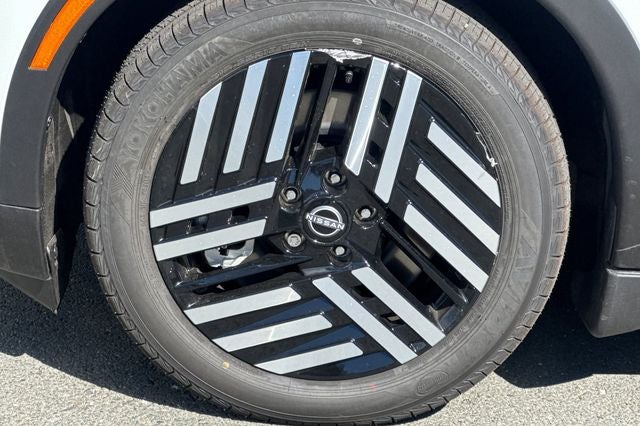 2026 Nissan LEAF SV+